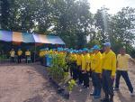 กิจกรรมจิตอาสาบำเพ็ญสาธารณประโยชน์เนื่องในวันสำคัญของชาติไทย