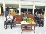 ร่วมเป็นเจ้าภาพ สวดอภิธรรมศพ  นายอาทิตย์ เฟื่องหิรัญ  ณ วัดบ
