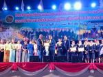 เข้าร่วมพิธีเปิดโครงการส่งเสริมการท่องเที่ยวและศิลปวัฒนธรรม
